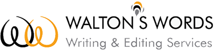 Walton's Words