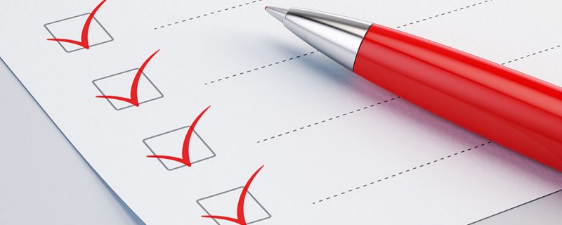 writing job selection criteria