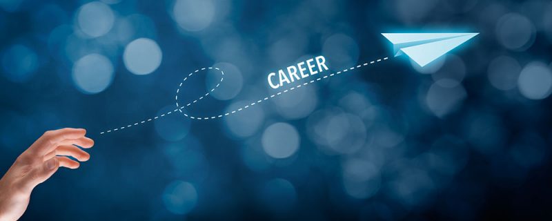 career take-off